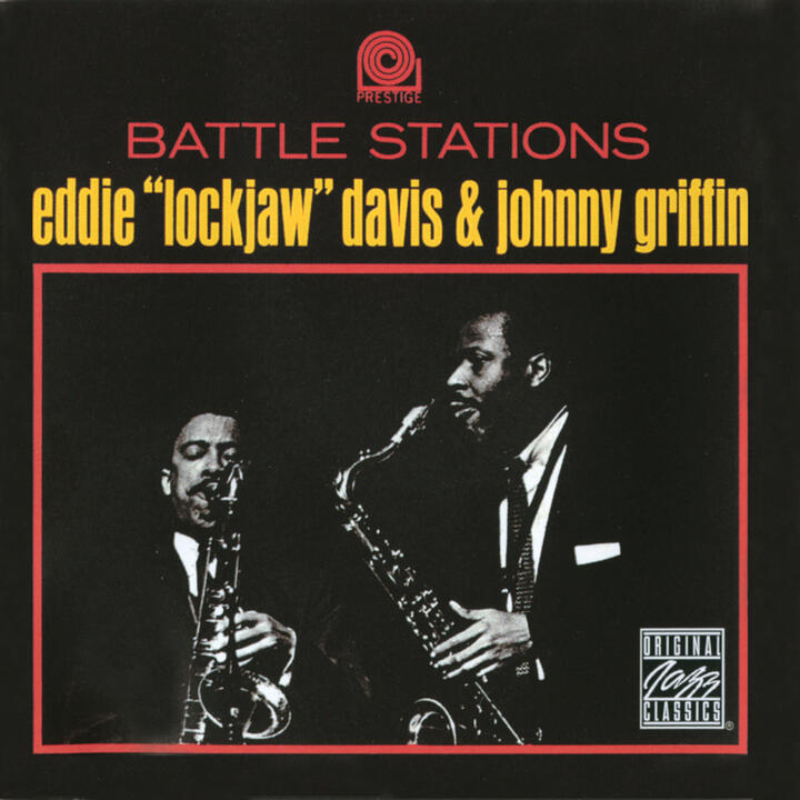 Johnny Griffin & Johnny Griffin