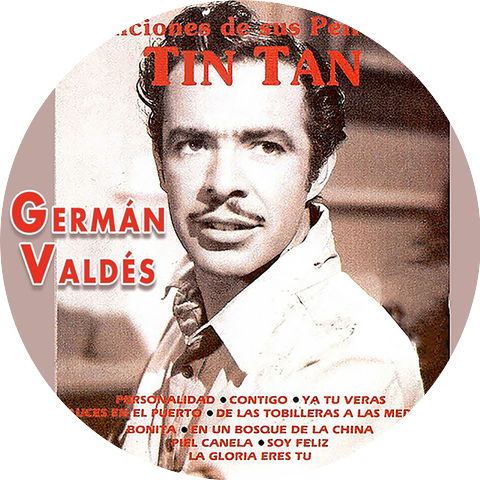 Germán Valdés TIN-TAN