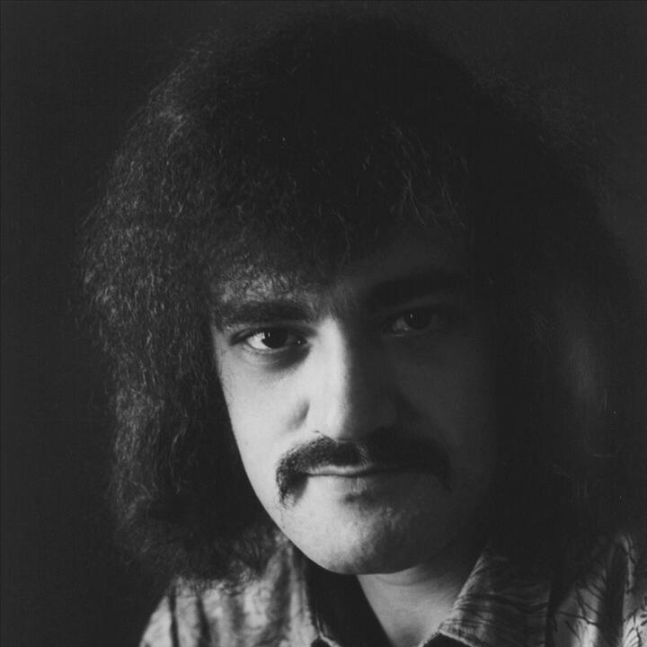 Clive Bunker