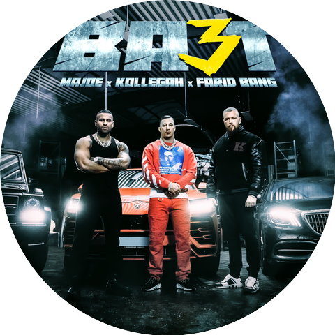Majoe x Kollegah x Farid Bang