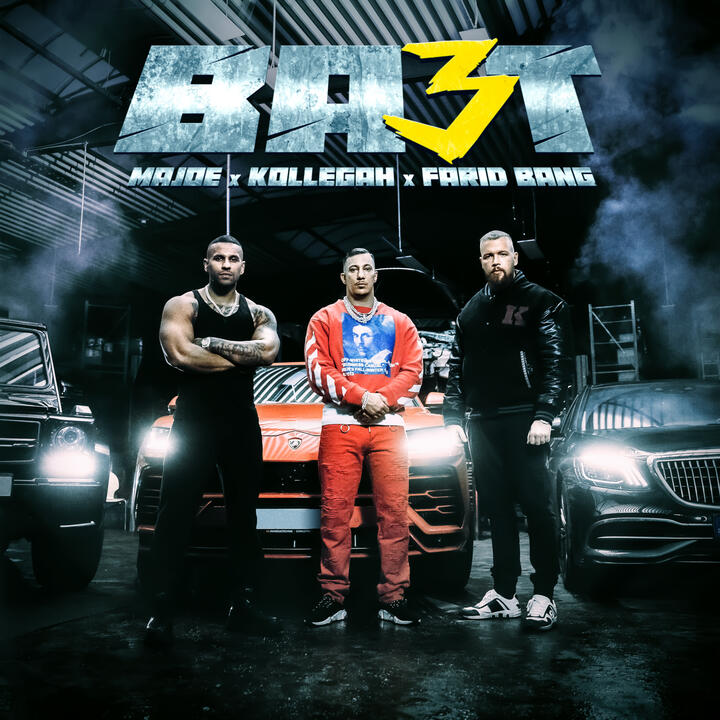 Majoe x Kollegah x Farid Bang