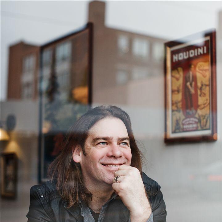 Alan Doyle & Keith Power