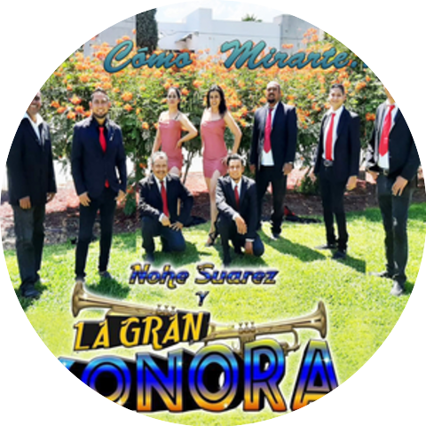 Nohe Suarez y La Gran Sonora