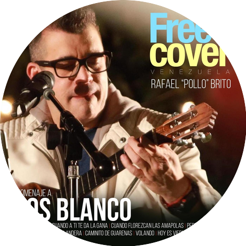Free Cover Venezuela & Rafael "Pollo" Brito