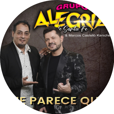 Grupo Alegria de Santa Fe & Marcos Castelló Kaniche