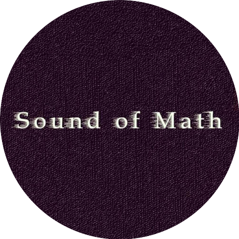 Sound of Math