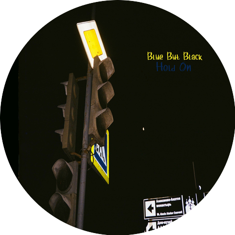 Blue But Black