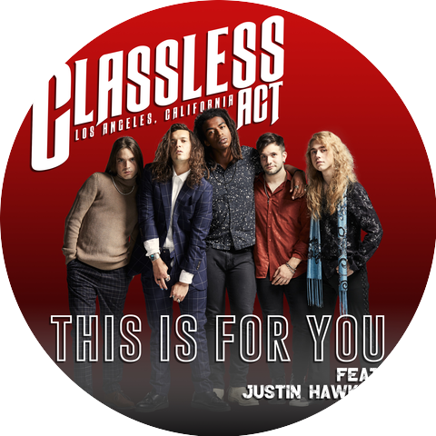 Classless Act and Justin Hawkins