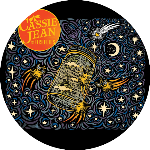 Cassie Jean and the Fireflies