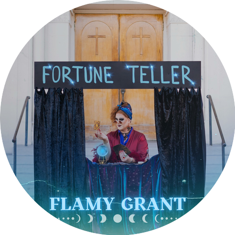 Flamy Grant
