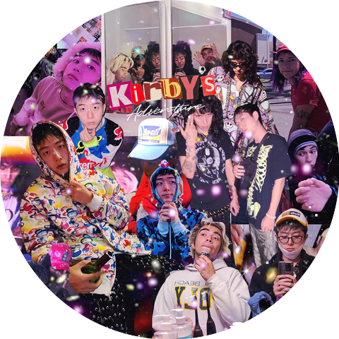 Lil kirby and RUDECLUB