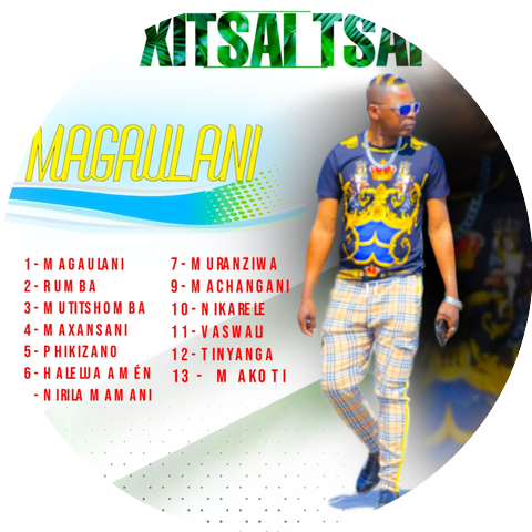 Xitsai Tsai
