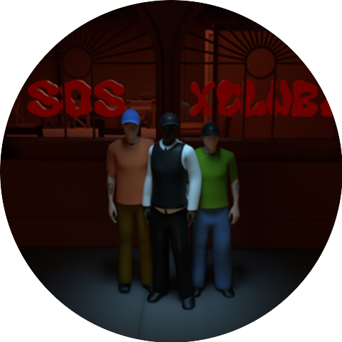 Skin On Skin and X CLUB.