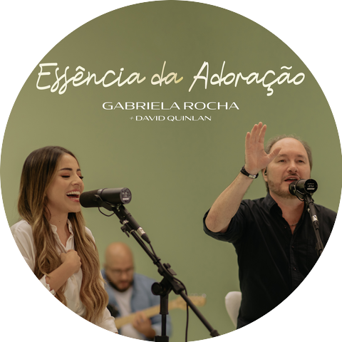 Gabriela Rocha and David Quinlan