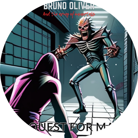 Bruno Oliver and The Army of Immortals