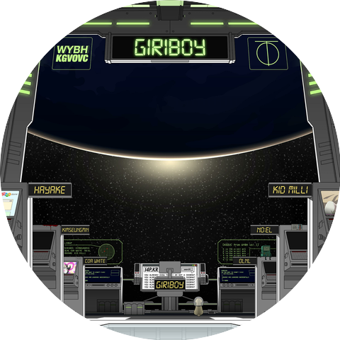 GIRIBOY,Kim Seungmin