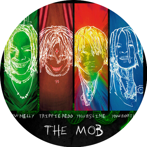 YNW BSlime, YNW Melly, Trippie Redd