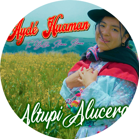 Aydé Huamán Tu Bella Amor Amor