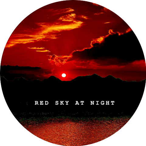 Red Sky at Night