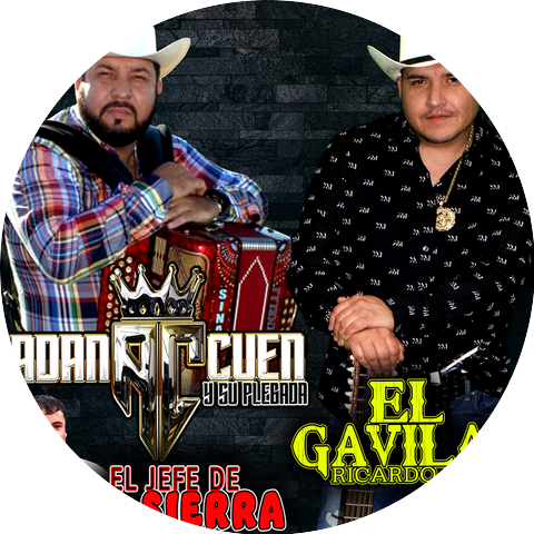 Ricardo Cerda El Gavilan & Adan Cuen Y Su Plebada