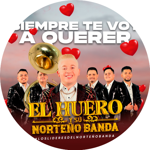 EL HUERO Y SU NORTEÑO BANDA
