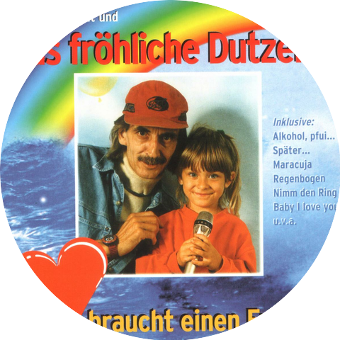 Jürgen Albrecht & die Kinder vom fröhlichen Dutzend