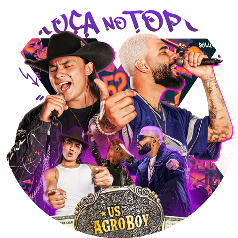 US Agroboy & Fernando & Sorocaba