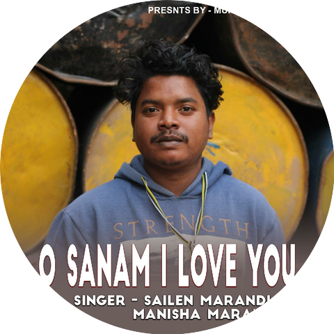 Sailen Marandi And Manisha Marandi