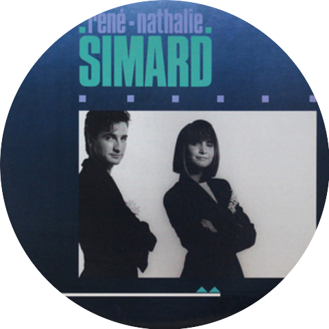 René Simard & Nathalie Simard