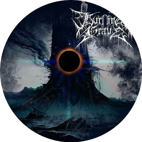 Burning Grave
