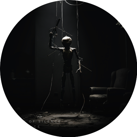 Decay of Silence