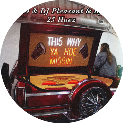 DJ PLEASANT