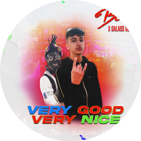 Bck X Galass Gueye aka Very Good Very Nice