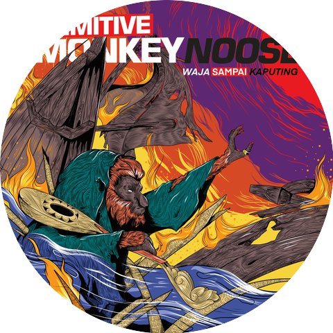 Primitive Monkey Noose