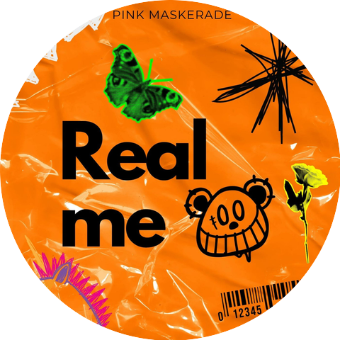Pink Maskerade