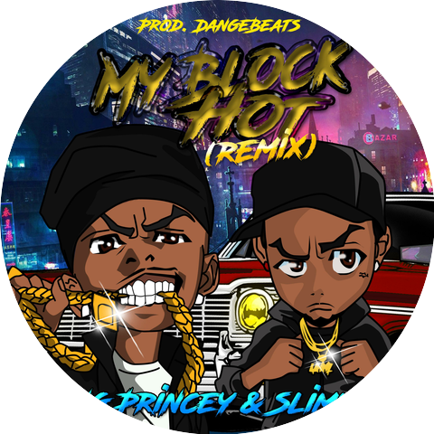 Yung Princey & Slimmy B