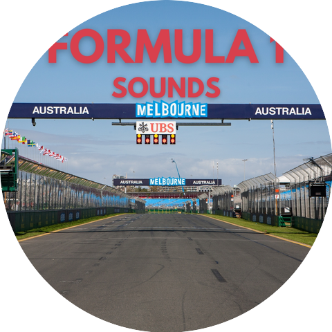 Formula 1 Sounds