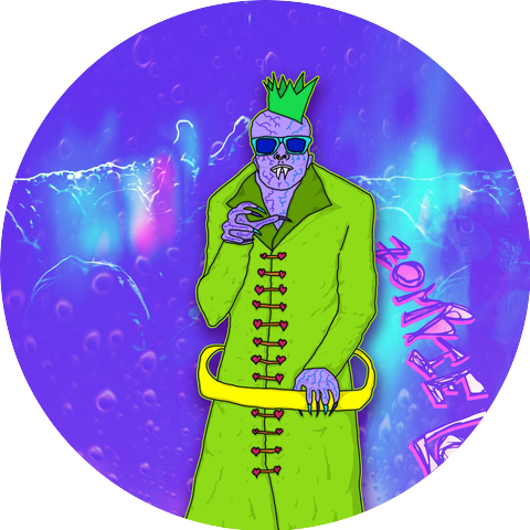 Zombie Cop