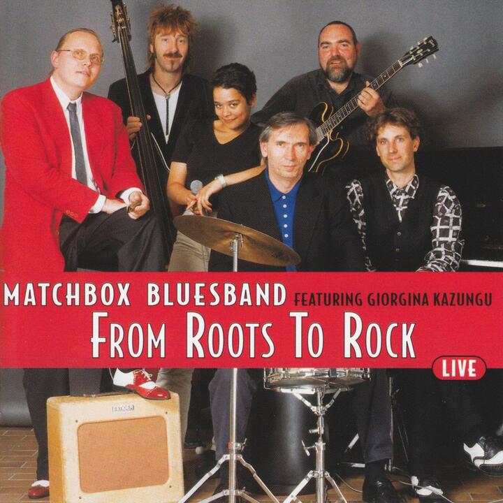 Matchbox Bluesband | iHeart