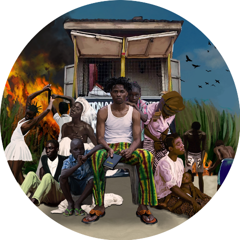 Kwesi Arthur and Bigg Homie Flee