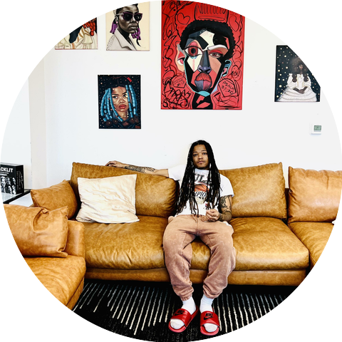 Painter Tony
