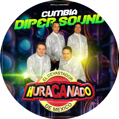 EL DEVASTADOR GRUPO HURACANADO DE MEXICO