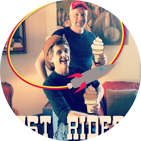 The Lost Riders