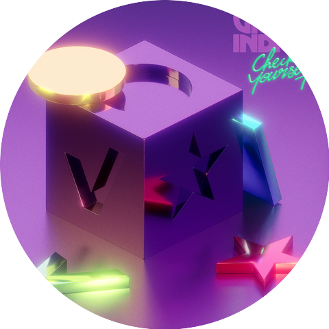 Violet Indigo