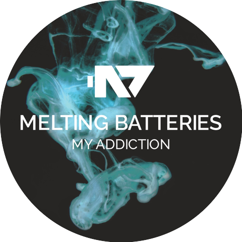 Melting Batteries