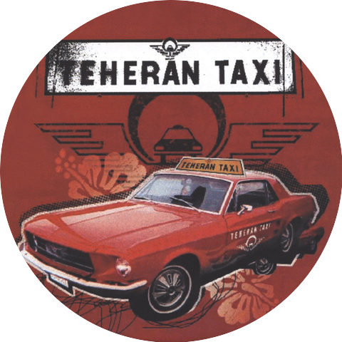 Teheran Taxi