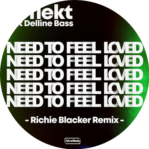 Reflekt and Richie Blacker