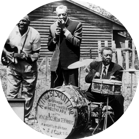 Sonny Boy Williamson & The Yardbirds