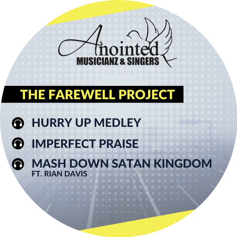 Anointed Musicianz & Singers