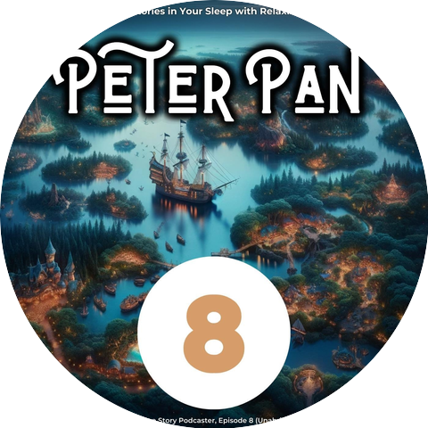 Bedtime Story Podcaster